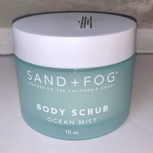 Sand + Fog Ocean Mist Body Scrub